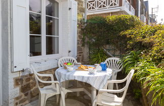 Foto 2 - Haus mit 4 Schlafzimmern in Saint-Malo mit terrasse und blick aufs meer