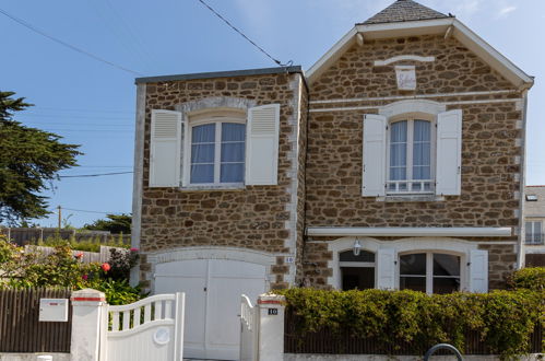 Photo 24 - 4 bedroom House in Saint-Malo with terrace and sea view