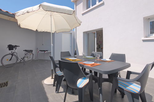 Foto 2 - Haus mit 3 Schlafzimmern in Les Sables-d'Olonne mit terrasse und blick aufs meer