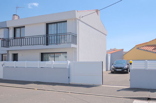 Foto 22 - Casa de 3 quartos em Les Sables-d'Olonne com terraço