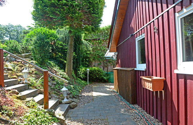 Casa de 4 quartos em Extertal com jardim e terraço - Foto 6