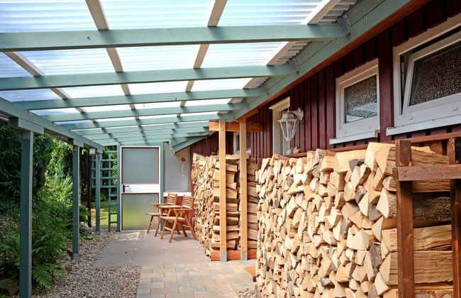Casa de 4 quartos em Extertal com jardim e terraço - Foto 29