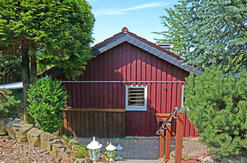 Photo 4 - Maison de 3 chambres à Extertal avec jardin et terrasse