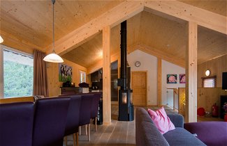 Photo 3 - Maison de 5 chambres à Stadl-Predlitz avec sauna et vues sur la montagne