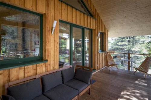 Foto 13 - Haus mit 5 Schlafzimmern in Stadl-Predlitz mit sauna und blick auf die berge