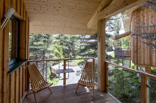 Foto 12 - Haus mit 5 Schlafzimmern in Stadl-Predlitz mit sauna und blick auf die berge