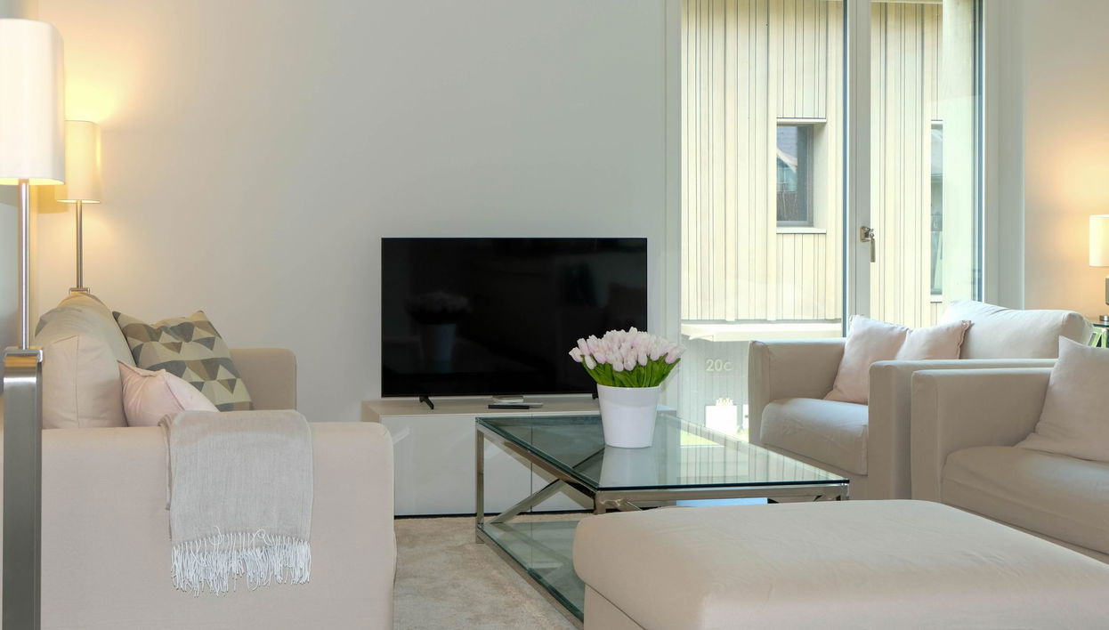 Appartement de 2 chambres à Spiez - Photo 1