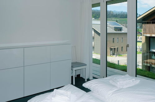 Foto 18 - Appartamento con 2 camere da letto a Spiez