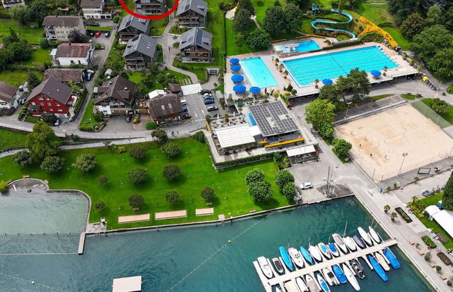 Apartamento de 2 quartos em Spiez - Foto 6
