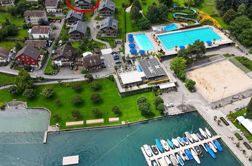 Foto 6 - Apartment mit 2 Schlafzimmern in Spiez