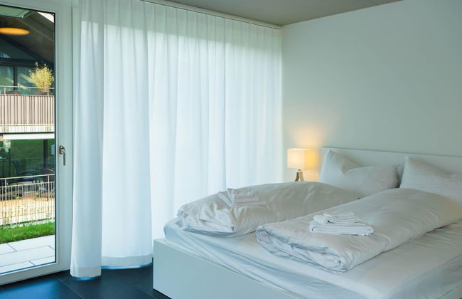 Apartamento de 2 quartos em Spiez - Foto 2