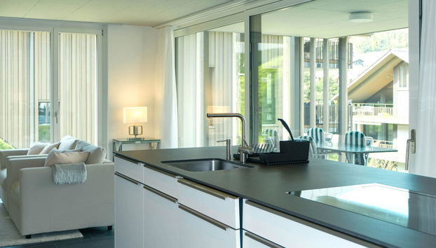 Appartement de 2 chambres à Spiez - Photo 3