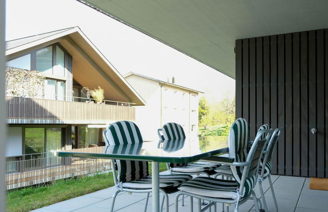 Apartamento de 2 quartos em Spiez - Foto 37