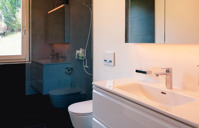 Apartamento de 2 quartos em Spiez - Foto 20
