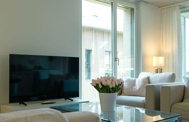 Apartamento de 2 quartos em Spiez - Foto 9