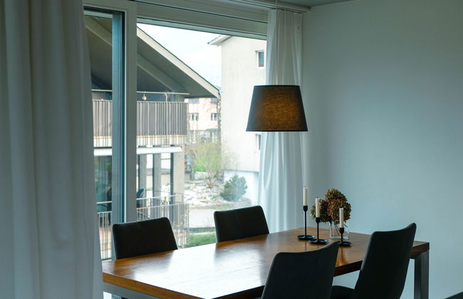 Apartamento de 2 quartos em Spiez - Foto 30