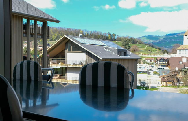 Apartamento de 2 quartos em Spiez - Foto 7