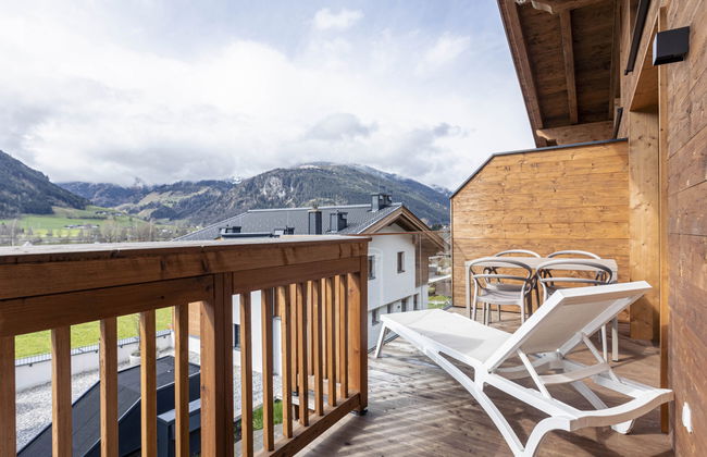 Casa de 5 quartos em Uttendorf com jardim e terraço - Foto 6