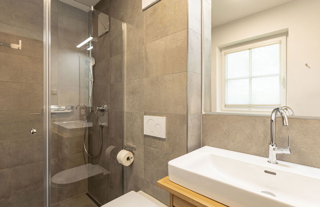 Casa de 5 quartos em Uttendorf com jardim e terraço - Foto 13