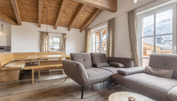 Casa con 5 camere da letto a Uttendorf con giardino e terrazza - Foto 3