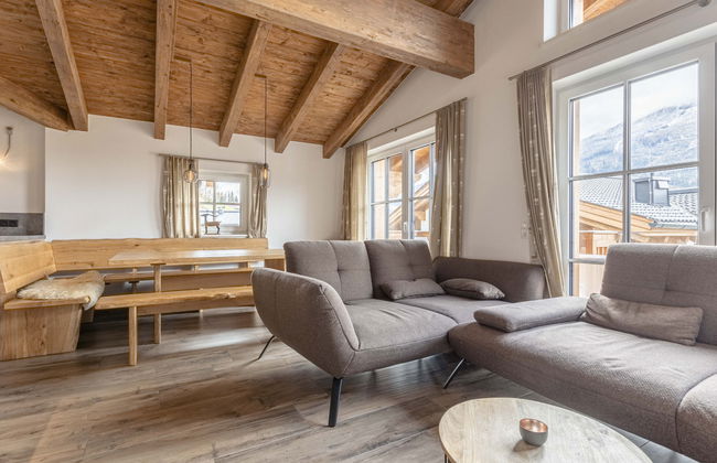 Casa de 5 quartos em Uttendorf com jardim e terraço - Foto 3
