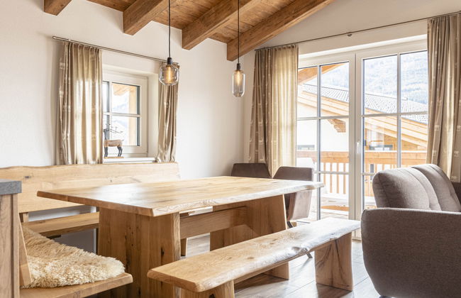 Casa de 5 quartos em Uttendorf com jardim e terraço - Foto 8