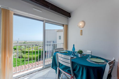 Foto 1 - Appartamento con 1 camera da letto a Leucate con vista mare