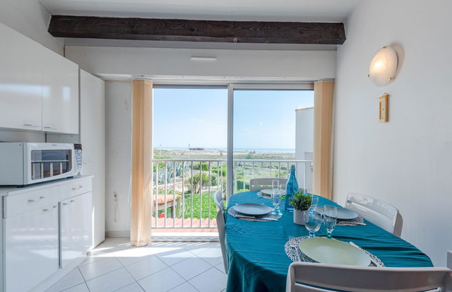 Apartamento de 2 quartos em Leucate - Foto 6