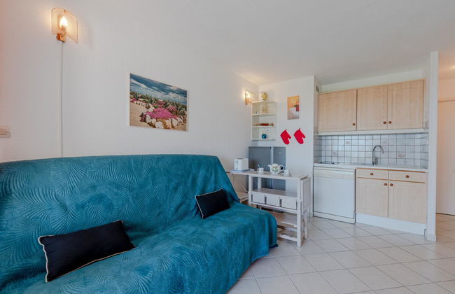 Apartamento de 2 quartos em Leucate - Foto 15