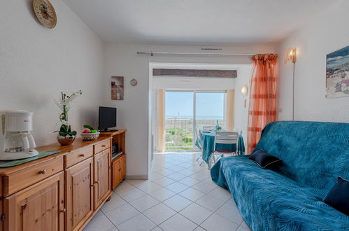 Foto 11 - Apartment mit 1 Schlafzimmer in Leucate mit blick aufs meer