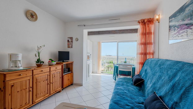 Apartamento de 2 quartos em Leucate - Foto 3