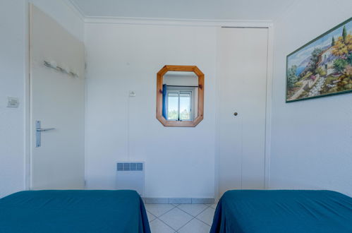 Photo 22 - Appartement de 1 chambre à Leucate avec vues à la mer