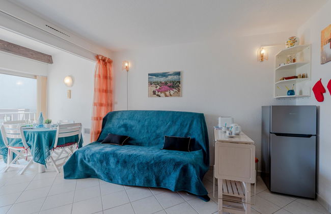 Apartamento de 2 quartos em Leucate - Foto 13