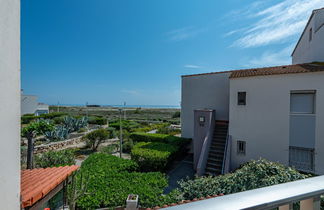 Foto 2 - Apartamento de 1 habitación en Leucate con vistas al mar