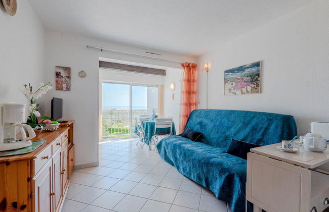 Apartamento de 2 quartos em Leucate - Foto 16