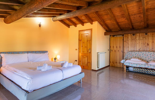 4 bedroom House in Stazzona with garden and terrace - Photo 20