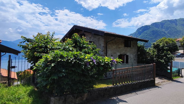 Casa de 4 quartos em Stazzona com jardim e terraço - Foto 5
