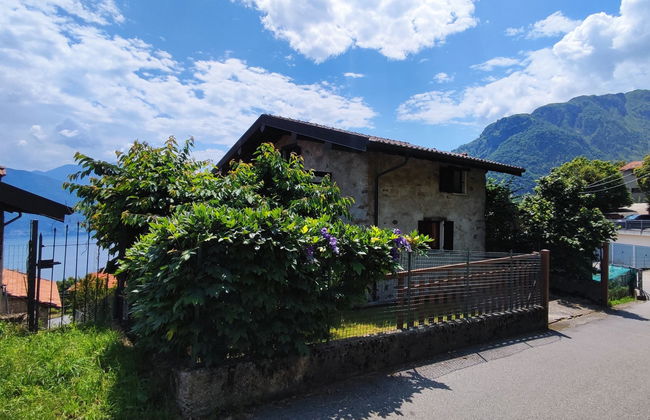 4 bedroom House in Stazzona with garden and terrace - Photo 5