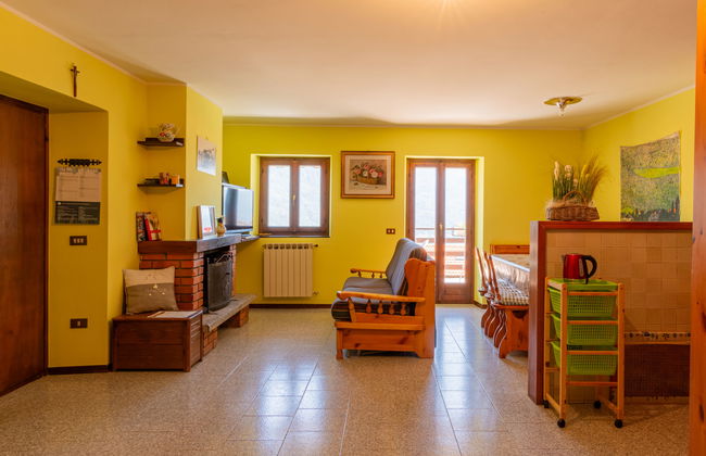 4 bedroom House in Stazzona with garden and terrace - Photo 6