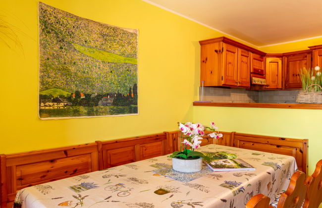 4 bedroom House in Stazzona with garden and terrace - Photo 12