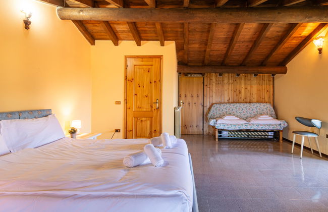 4 bedroom House in Stazzona with garden and terrace - Photo 21