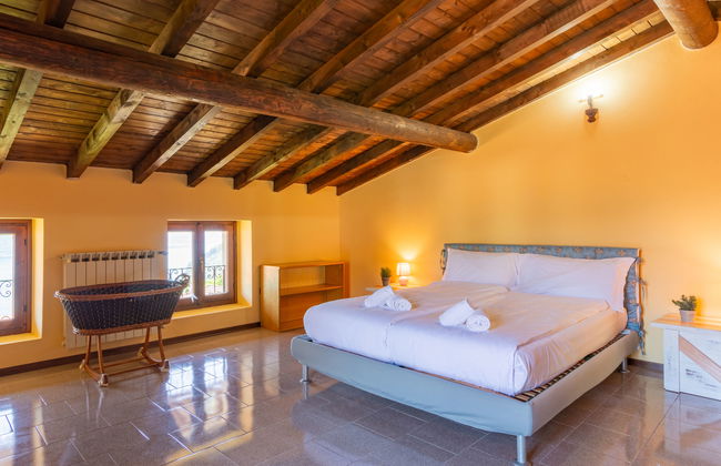 4 bedroom House in Stazzona with garden and terrace - Photo 19
