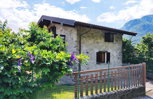 4 bedroom House in Stazzona with garden and terrace - Photo 38