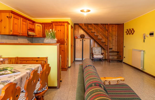 4 bedroom House in Stazzona with garden and terrace - Photo 10