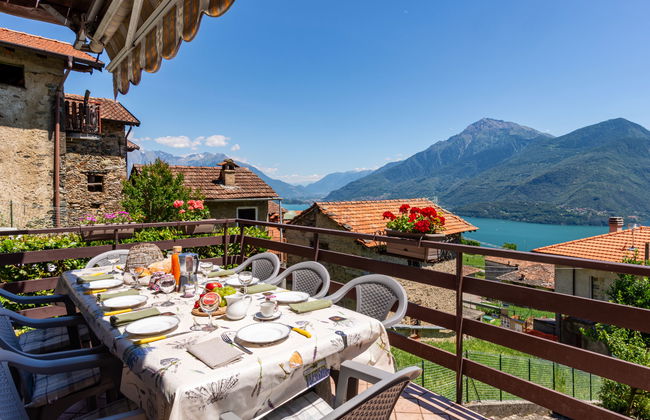 4 bedroom House in Stazzona with garden and terrace - Photo 33