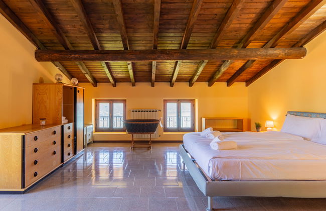 4 bedroom House in Stazzona with garden and terrace - Photo 22