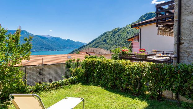 Casa de 4 quartos em Stazzona com jardim e terraço - Foto 4