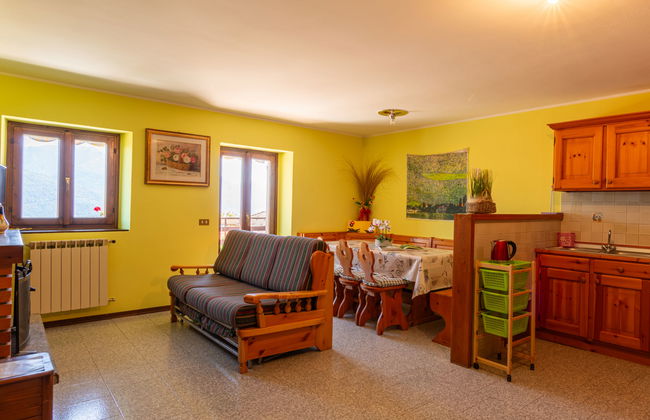 4 bedroom House in Stazzona with garden and terrace - Photo 9