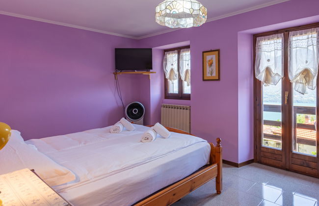 4 bedroom House in Stazzona with garden and terrace - Photo 14