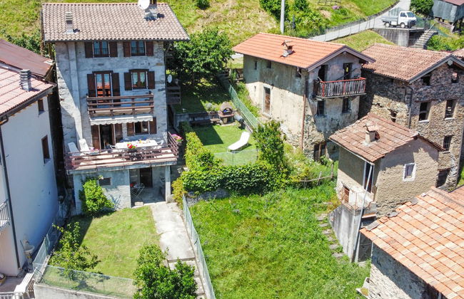 4 bedroom House in Stazzona with garden and terrace - Photo 31
